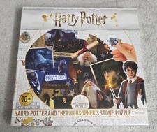 Harry Potter And The Philosopher's Stone 500 Piece Jigsaw Puzzle NEW SEALED