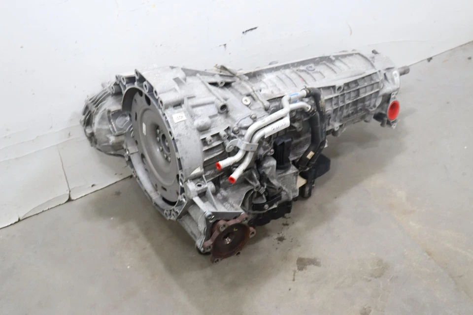 AUDI Q5 QUATTRO 2021-2024 2,0 L TRANSMISIÓN AUTOMÁTICA 7 VELOCIDADES OEM 80A121400B Foto 3 de 4