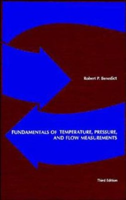 #ad Fundamentals of Temperature Pressure and Flow Measurements Robe $7.94