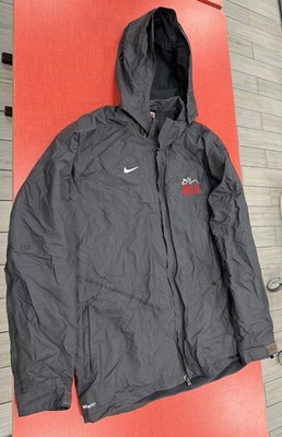 Men's Nike Storm-Fit  Windrunner Insulated Full Zip Jacket XL Logo