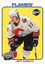JEFF SHANTZ 2001 UPPER DECK VINTAGE #40