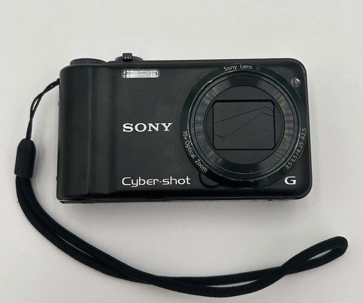 Sony Cyber-shot DSC-H55 10-19.9x Digital Cameras for sale | eBay