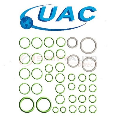 UAC AC System Seal Kit for 2000-2003 Jaguar Vanden Plas - Heating Air mp