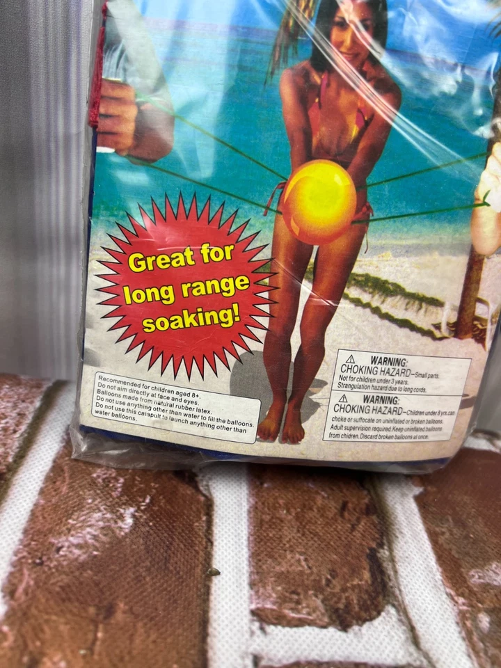 Mega Lanzador 3 Personas Globo de Agua Hondura Foto 3 de 4