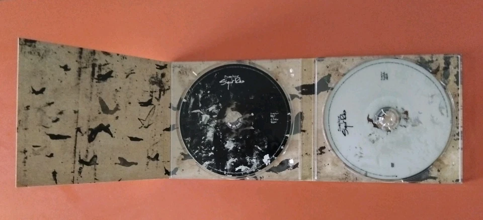 SIGUR ROS Sæglópur CD + DVD DIGIPACK - Imagen 2 de 3