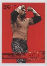 2022 Skybox Metal Universe AEW All Elite Wrestling PMG Red 71/90 Scorpio Sky 2q1