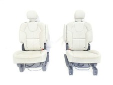 2021 Kia Telluride Oem Pair Rear Seats Gyt Trim Captain Chairs 2021 Kia Telluride Oem Pair Rear Seats Gyt Trim Captain Chairs