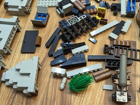 Lego 6761 Bandits Secret Western Hide-Out Original Box Box Goldmine RARE 6762