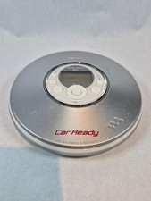 Sony Walkman D-NE326CK CD Player Car Ready Discman -Tested Works