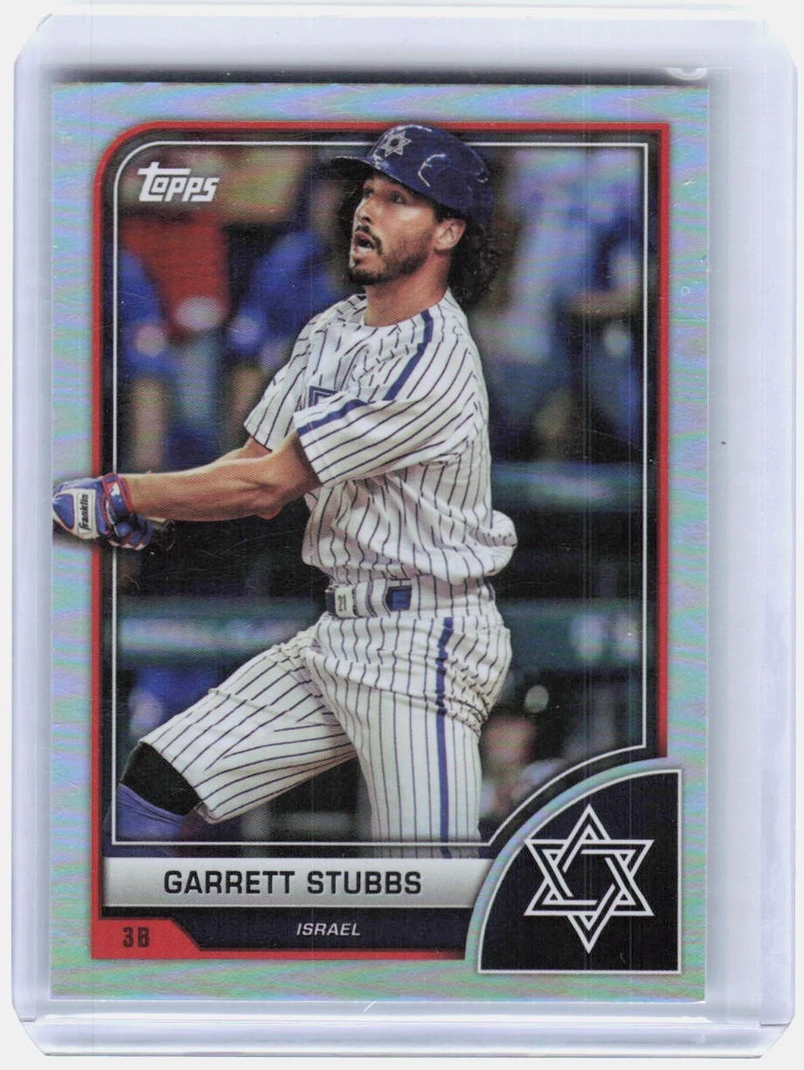 Topps World Baseball Classic Trading Cards 2023 for sale | eBay
