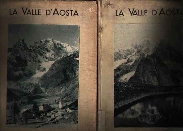 La Valle d Aosta  Volume I und II - Bild 1 von 1