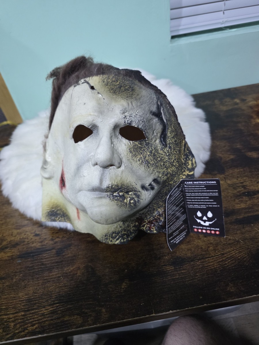 映画ハロウィンKILLS マイケルマイヤーズ　マスク Trick or Treat Studios Halloween Kills Michael Myers Mask - One