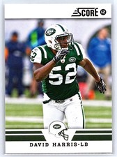 2012 Score #217 David Harris