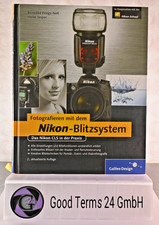 Buch Fotografieren mit dem Nikon-Blitzsystem ...