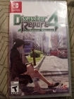 Disaster Report 4: Summer Memories - Nintendo Switch - *New/Sealed*