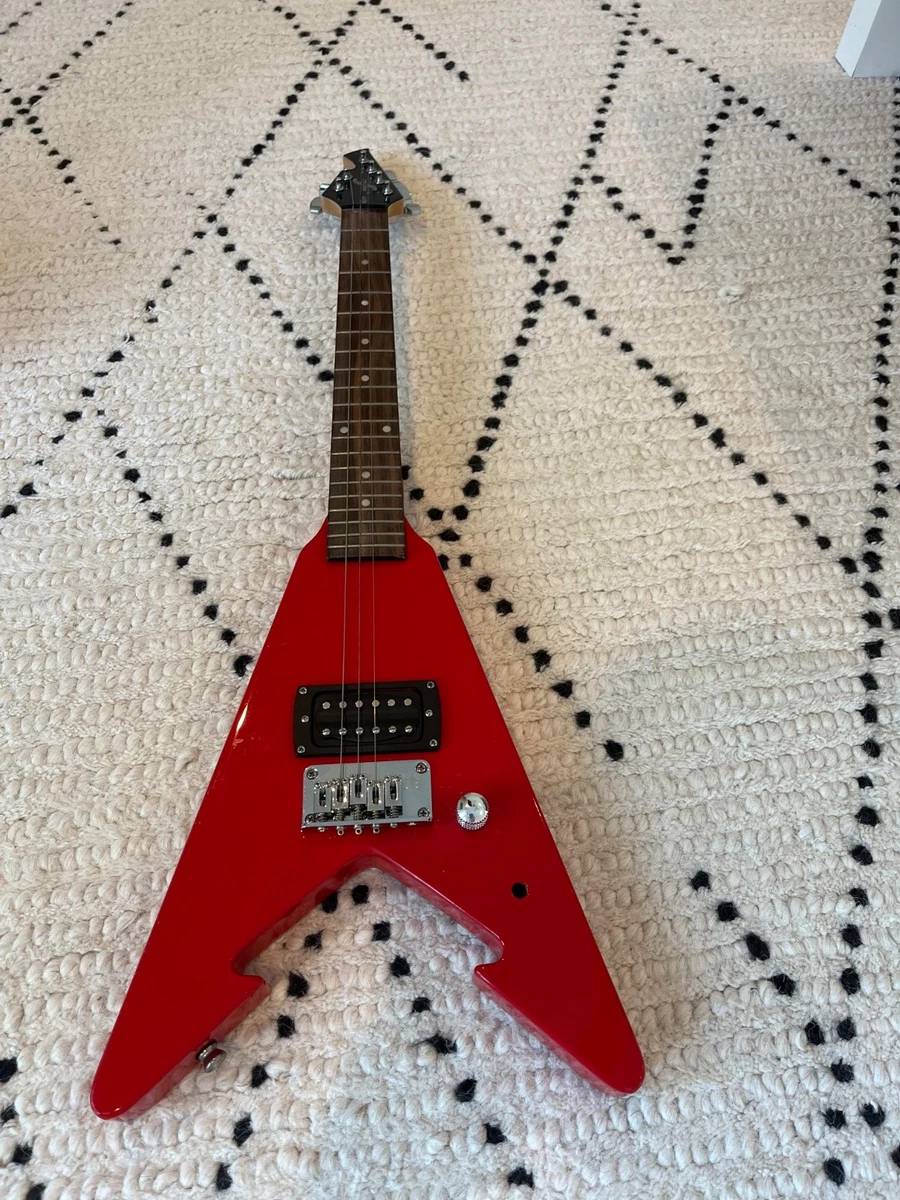 First Act Red Electric Guitars for sale - eBay