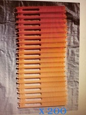 Fishing Pole Float Rig Winders For Seat Box Storage 18cm Long 200 Piece Fluro