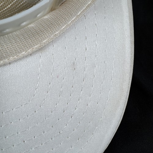 ✨Nos Vintage Shell Rotella T Motor Oil 15W-40 Snapback Trucker Mütze Mesh Patch✨ - Bild 11 von 14