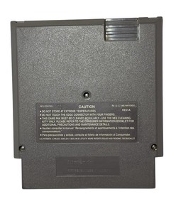 Cartucho Yoshi NES Nintendo solo probado funciona aut&eacute;ntico entretenimiento Mario