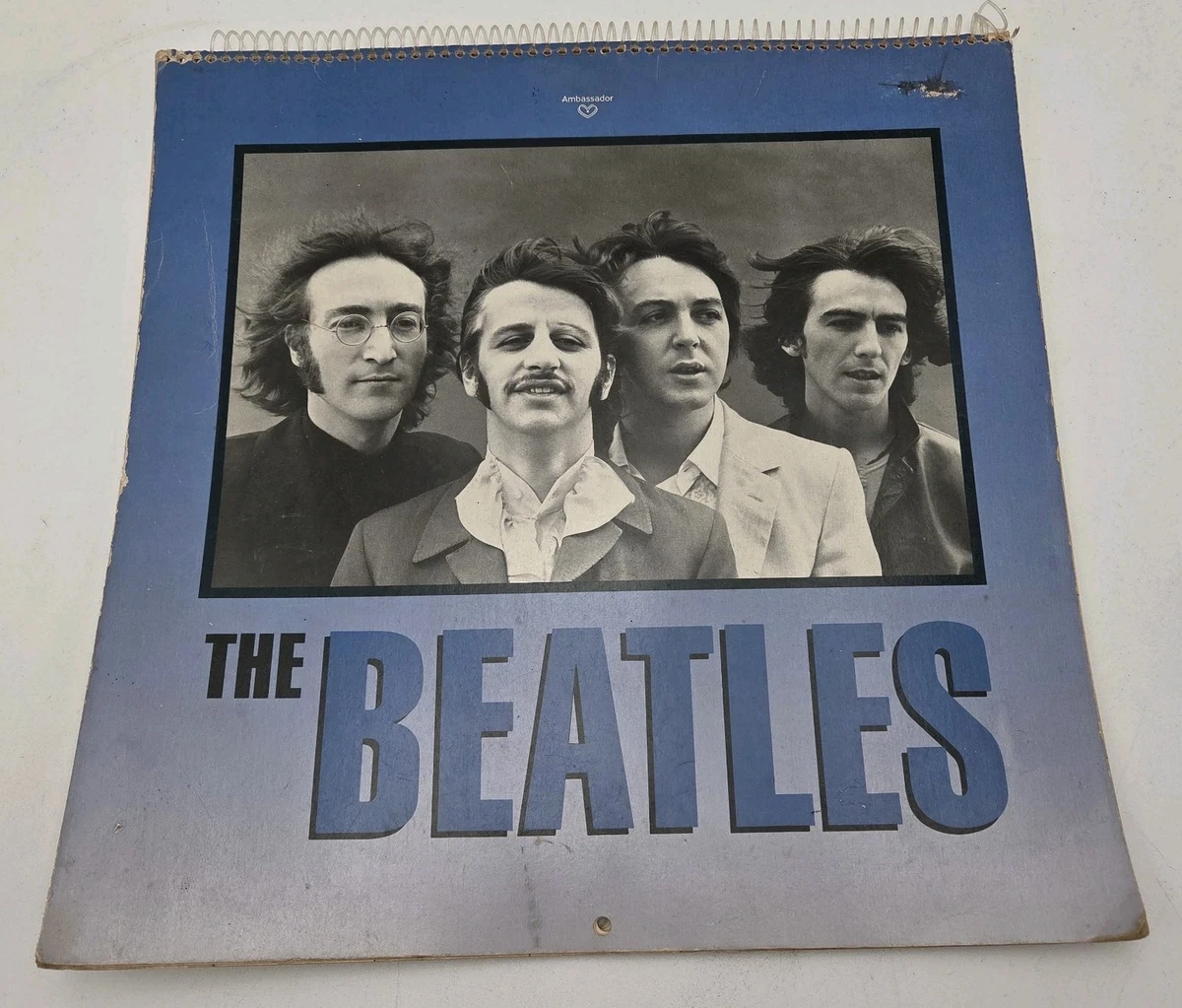 Beatles Calendar In other Beatles Memorabilia for sale | eBay