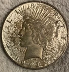 1922 Peace Silver Dollar