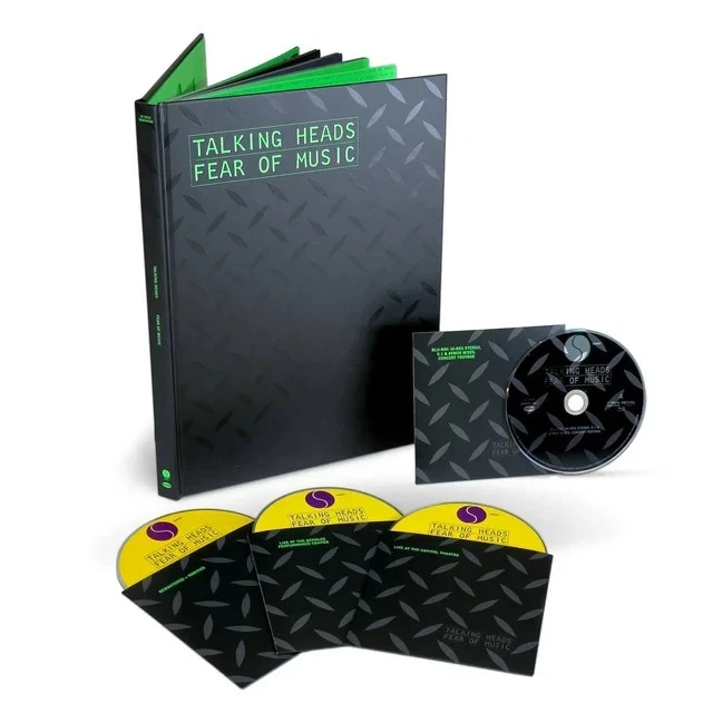 Talking Heads Box Set Music CDs for sale - eBay