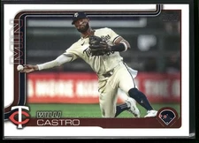 2025 Topps #155 Willi Castro