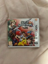 Super Smash Bros. (3DS) PEGI 12+ Beat 'Em Up Unglaublicher Wert und kostenloser Versand!