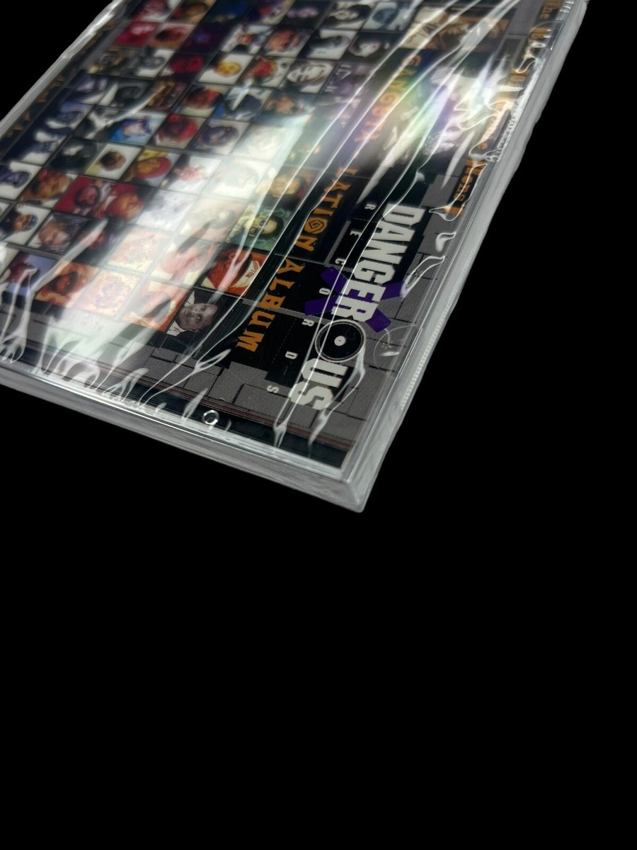 SEALED, Ronnie Ron - Ronnie Rons' Gangsta-Lation Album, 2 x Audio