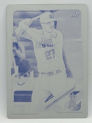 【1/1】松坂大輔&澤村拓一 topps RC Printing Plate 1/1】松坂大輔&澤村拓一 topps RC Printing Plate 1/1】松坂大輔