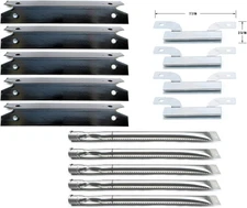 Direct Store Parts Kit DG132 Replacement for Gas Grill Brinkmann 810-1575-W Gas