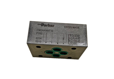 Parker Hydraulik Rückschlagventil/CM2AAVHT10 Parker CHECK Valve