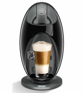 Cafetera Delonghi Dolce Gusto EDG-250 negra