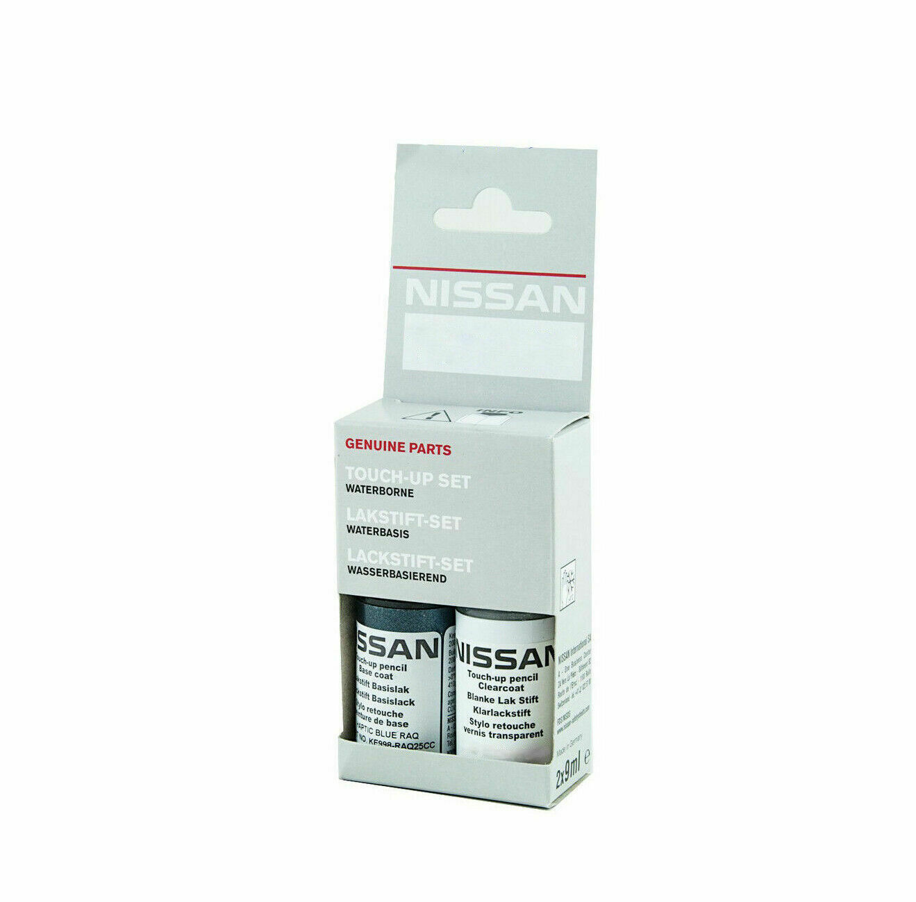 Nissan Genuine TouchUp Paint White Pearls QAB eBay