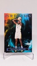 Natasha Howard 2023 Panini WNBA Origins TEAL #/35 #33 Dallas Wings