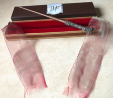 The Noble Collection Harry Potter's 14" Wand In Ollivanders Collector Box