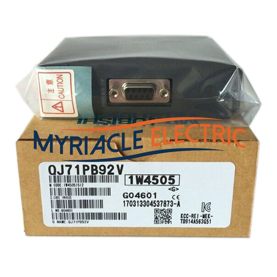QJ71PB92V NEW Mitsubishi PLC MODULE | eBay