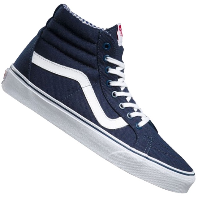 vans high ankle shoes