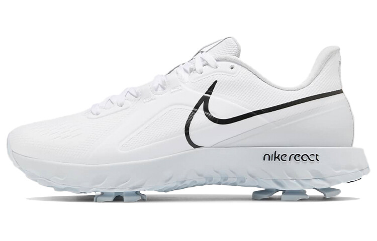 Size 8.5 - Nike React Infinity Pro Wide White Black for sale