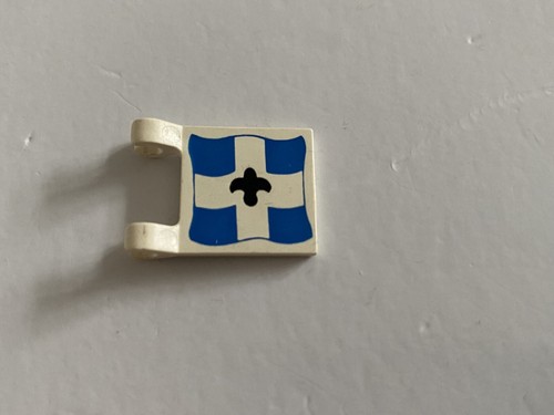 Lego Flags Part 2335 2x2 and 30350 2x3 - select colour or printed variant - Picture 5 of 56