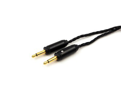 6N 16-core braided 2.5mm balanced Audio Cable For Fiio FT3 FT5 FT7