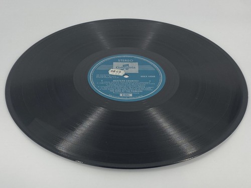 The Sons Of The Pioneers - WESTERN COUNTRY 12” Vinyl LP - Picture 6 of 6