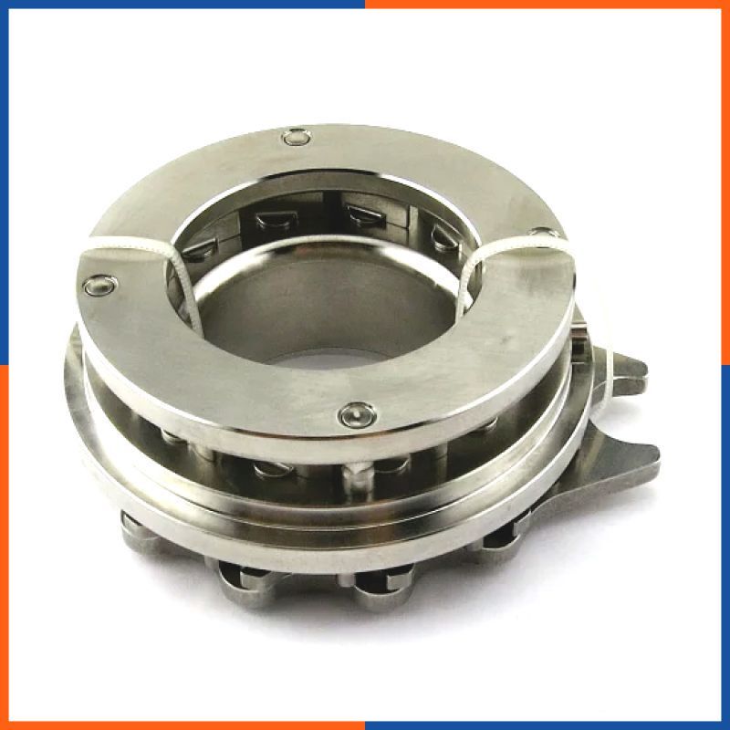 Géométrie variable Mitsubishi résout perte puissance turbo 49135-02652