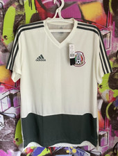 MEXICO 2018 2019 Training Shirt Football Soccer Jersey Mens size L