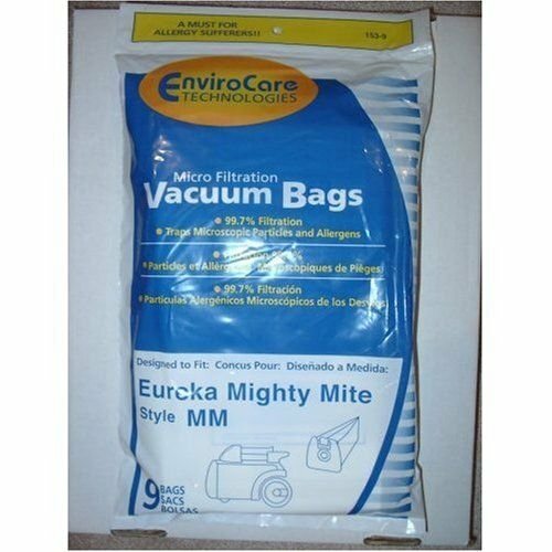 27 micro filtration Vacuum Bags for 
