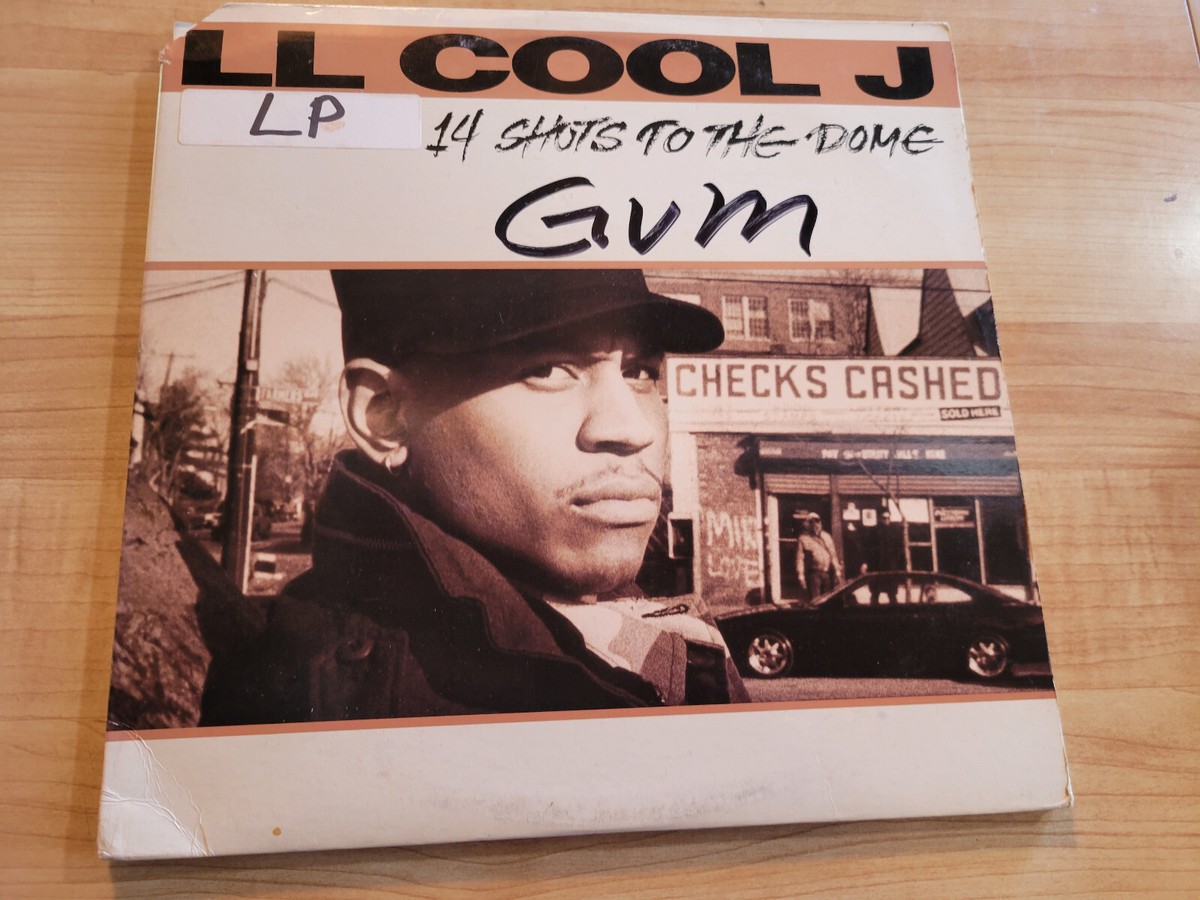 【USオリジナル盤】LL COOL J 14 SHOTS TO THE DOME LL Cool J - 14 Shots to the Dome - Amazon.com Music