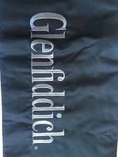 Glenfiddich Scotch Kellner Schürze mit Tasche NEU OVP Bar Bistro Grillschürze