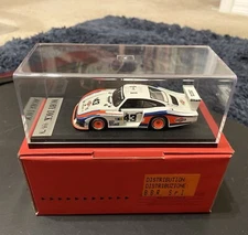 MR/BBR  1/43 Porsche 935 "Moby Dick" Martini Livry 1978 24hrs. LeMans