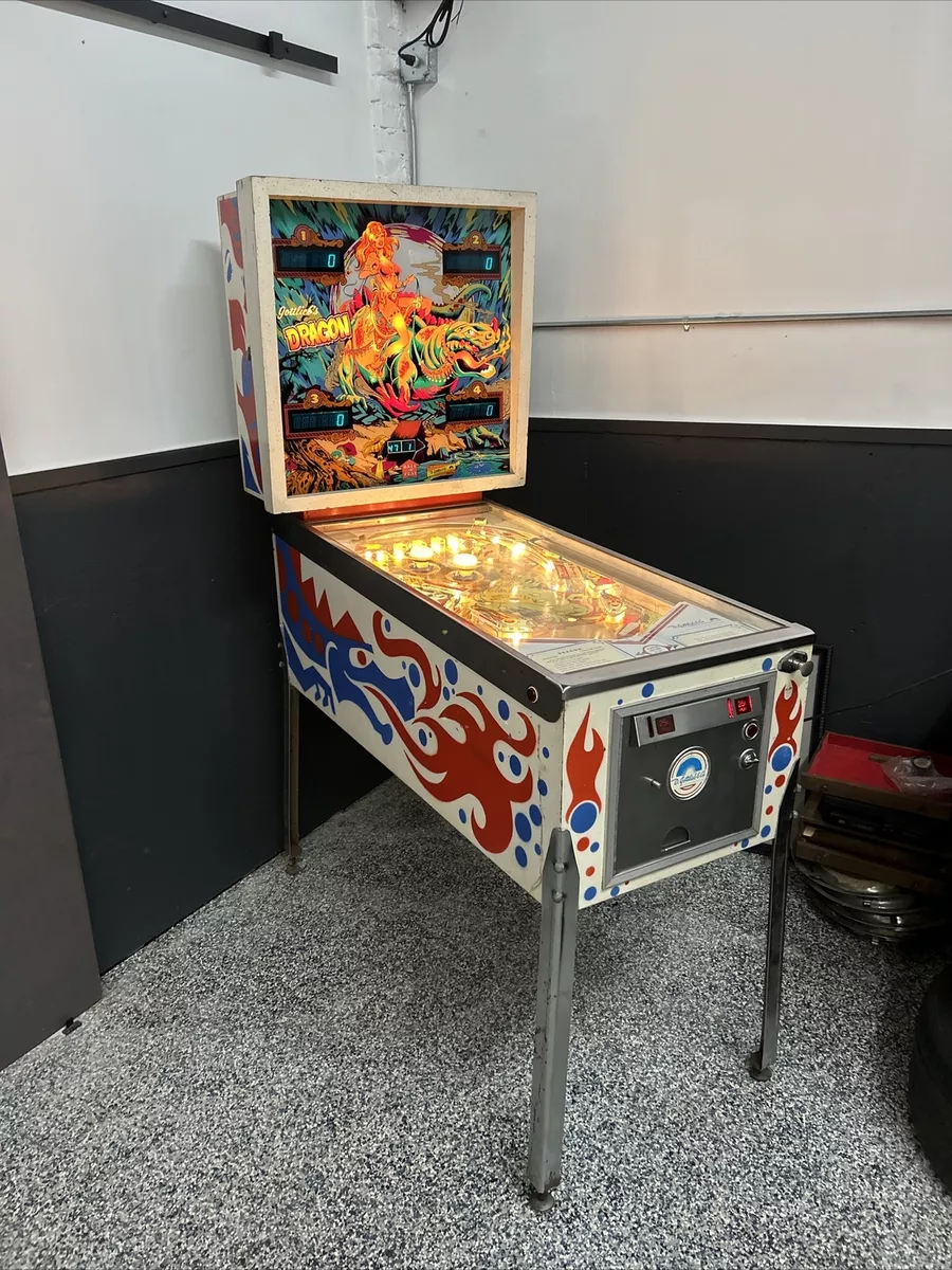 used gottlieb pinball machines for sale