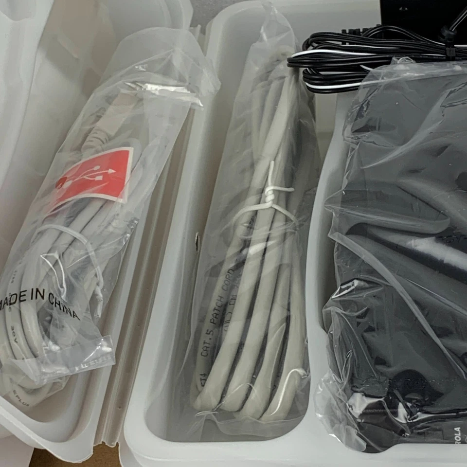 Black Motorola SURFboard Modem Wireless Cable Gateway SBG900 Z1 - Image 4 of 4